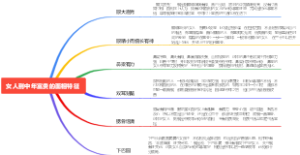女人到中年富贵的面相特征