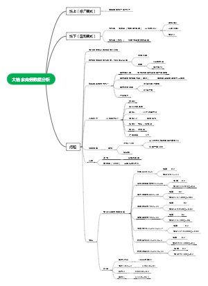 大桔家商务数据分析