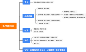 急性脊髓炎