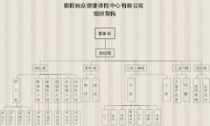邯郸民众健康体检中心有限公司采购流程图-武涛20230605
