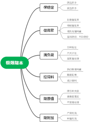 极限降本