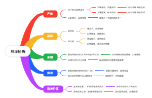 慈溪杨梅