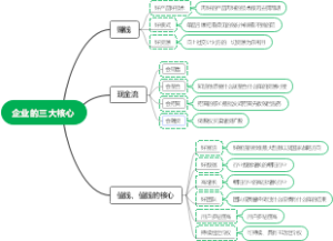 企业的五大战略