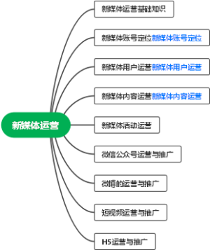 新媒体运营-1概述