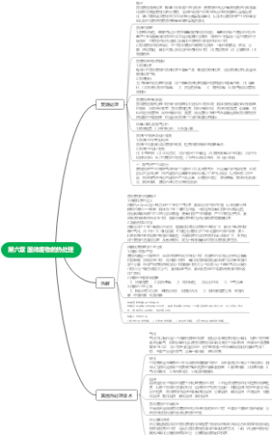第六章 固体废物的热处理