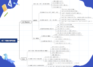 初二下册的物理总结