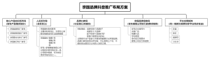 京固品牌抖音推广布局方案
