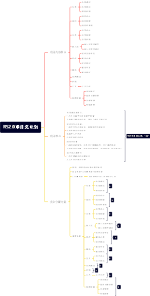 项目奖计划