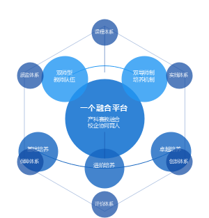 产教融合校企合作人才培养模式