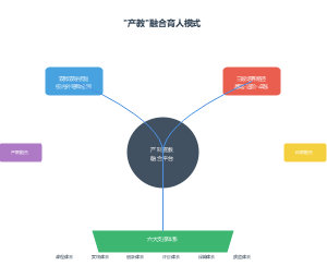 产教融合校企合作人才培养模式