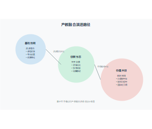 共生理论视角下应用型本科高校产教融合的创新路径