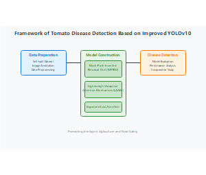 基于改进YOLOv10的病害检测框架