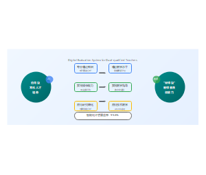 双师型教师素质能力智能评价体系