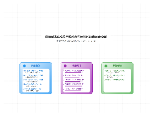 应用型本科高校产教融合共同体建设的影响因素研究