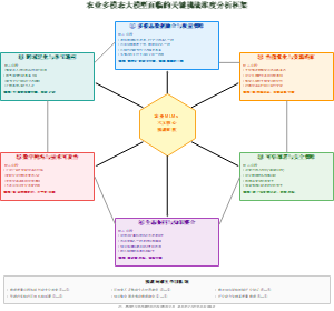 农业多模态大模型面临的关键挑战维度分析框架