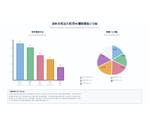 农业多模态大模型应用领域统计分布