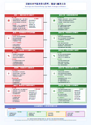 设施农业智能决策大模型：挑战与解决方案