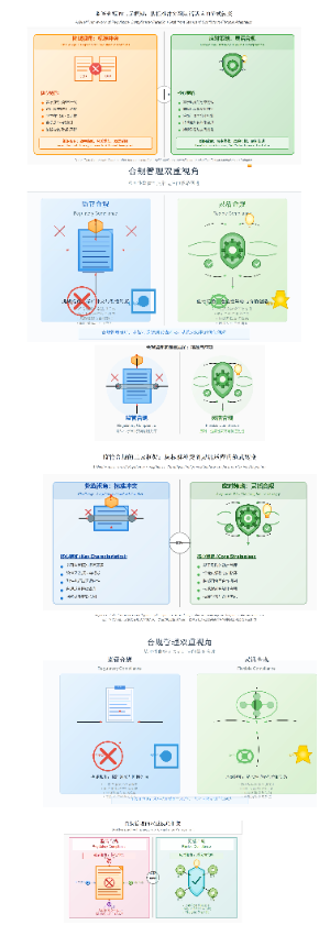 合规管理双重视角