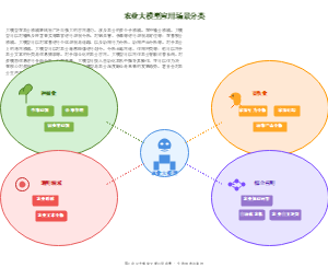 农业大模型应用场景分类