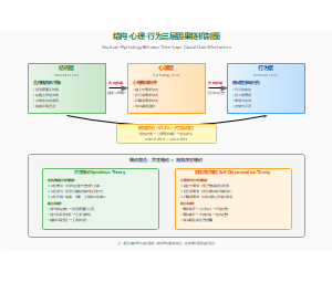 图5_结构-心理-行为三层因果链机制图