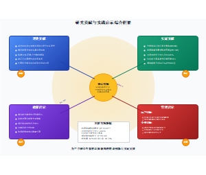 研究贡献与实践启示综合框架