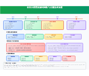 农业大模型发展时间线与关键技术演进