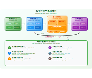 农业大模型概念架构