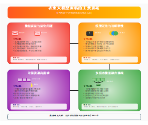 农业大模型面临的主要挑战