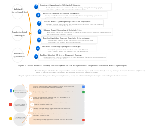 农业诊断基础模型（AgriDiagFMs）的未来技术路线图（英文版）