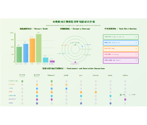 农业病虫害数据集多维特征对比分析