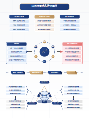田间蔬菜病害检测网络