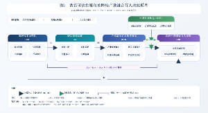 数智可供性驱动的跨校产教融合育人效能模型