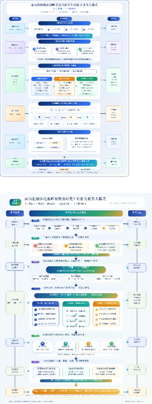 面向能源催化战略需求的研究生创新实践育人模式技术路线图
