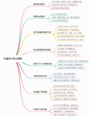 打造TikTok爆款