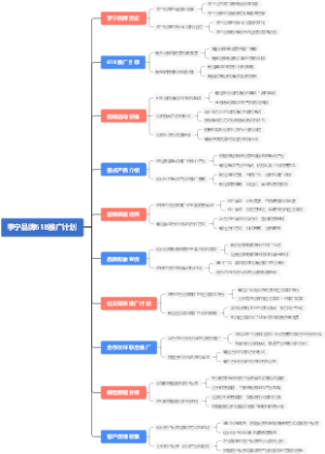 李宁品牌618推广计划