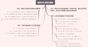 拨货计价实物负责制