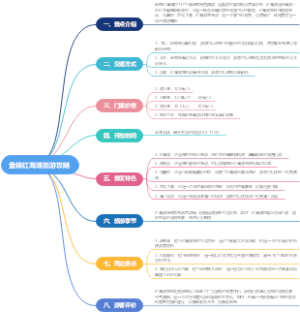 盘锦红海滩旅游攻略