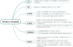 常平隐贤山庄旅游攻略