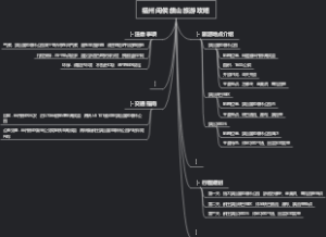 福州闽侯旗山旅游攻略