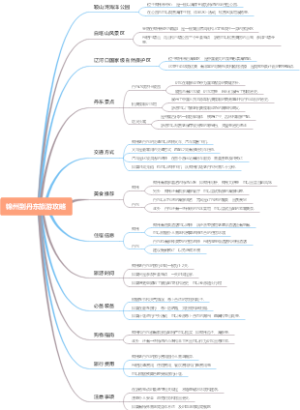 锦州到丹东旅游攻略