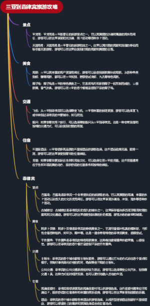 三亚到菲律宾旅游攻略