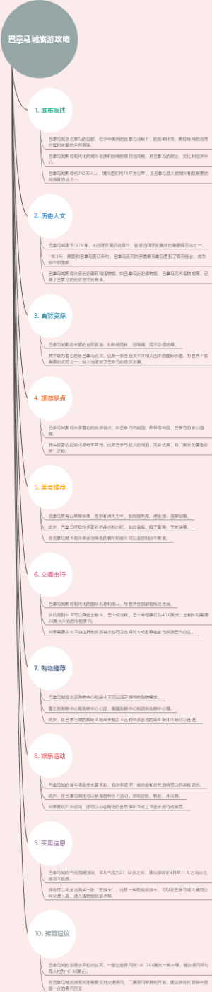 巴拿马城旅游攻略