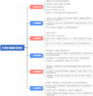 岭南印象园旅游攻略