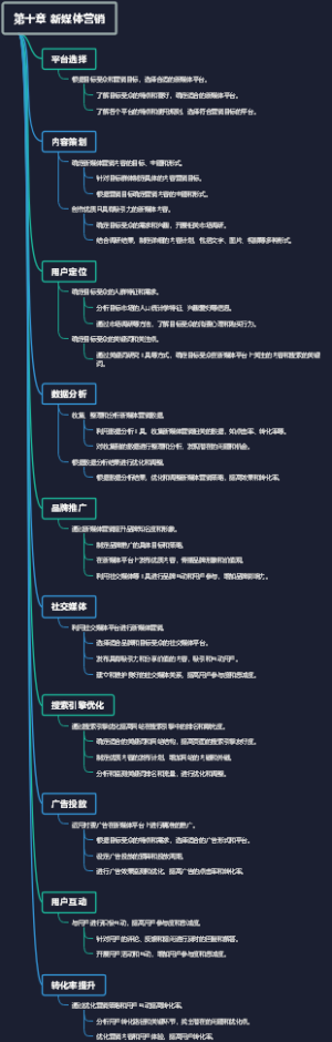 第十章 新媒体营销