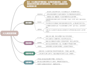 大九湖旅游攻略