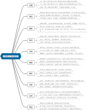 镜泊湖旅游攻略
