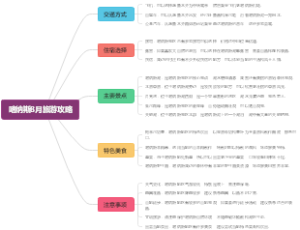 喀纳斯8月旅游攻略