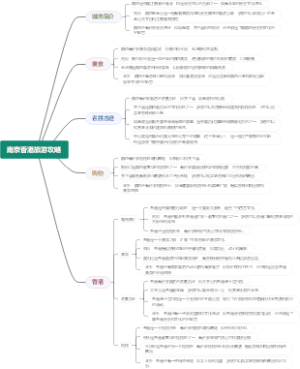 南京香港旅游攻略