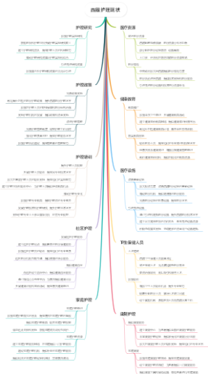 西藏护理现状
