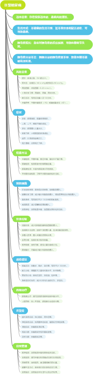 Ⅱ型糖尿病